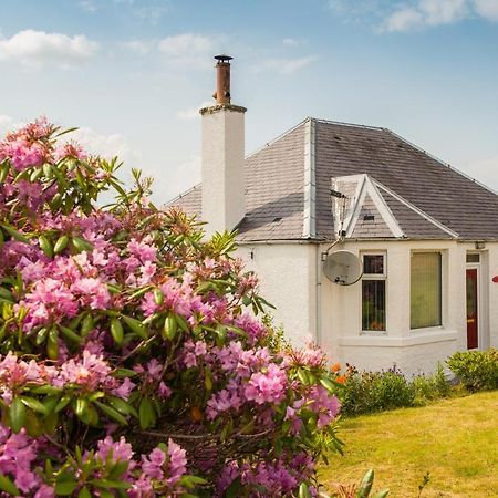 Luxury Super Central Cottage With A Hot Tub/ Gym Portree Zewnętrze zdjęcie