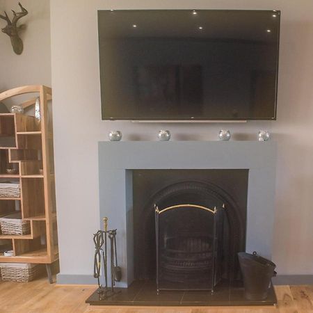 Luxury Super Central Cottage With A Hot Tub/ Gym Portree Zewnętrze zdjęcie