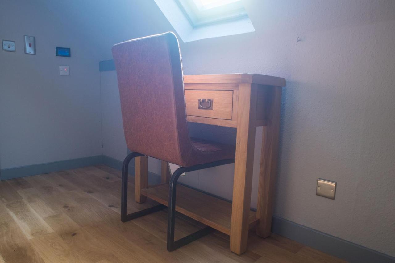 Luxury Super Central Cottage With A Hot Tub/ Gym Portree Zewnętrze zdjęcie
