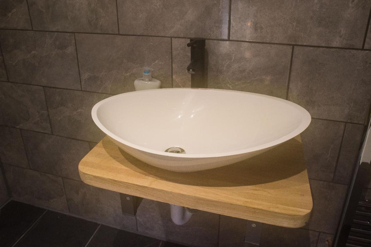 Luxury Super Central Cottage With A Hot Tub/ Gym Portree Zewnętrze zdjęcie
