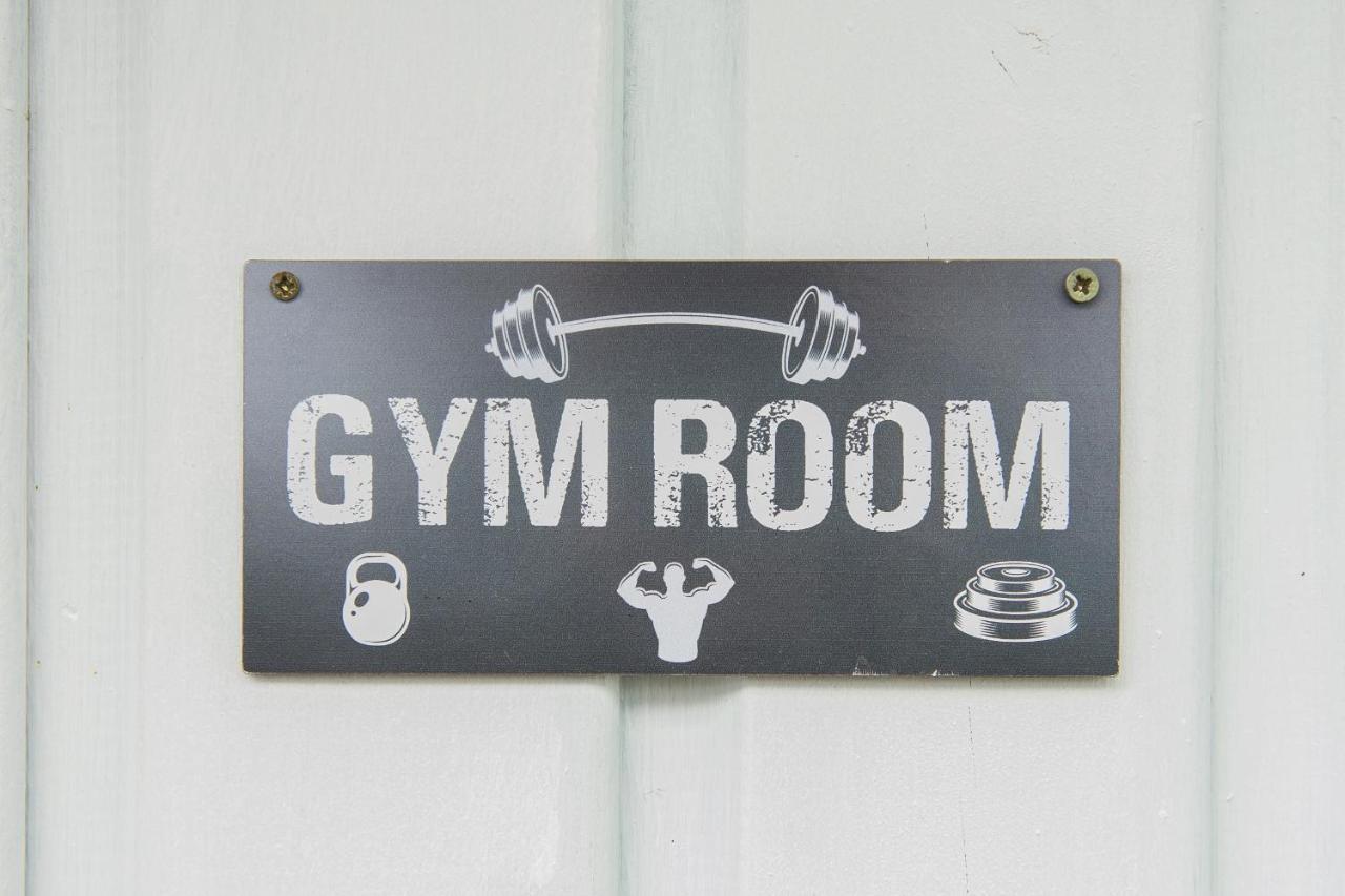 Luxury Super Central Cottage With A Hot Tub/ Gym Portree Zewnętrze zdjęcie