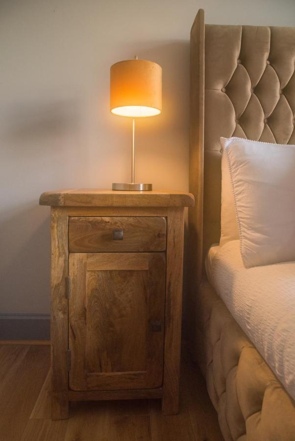 Luxury Super Central Cottage With A Hot Tub/ Gym Portree Zewnętrze zdjęcie
