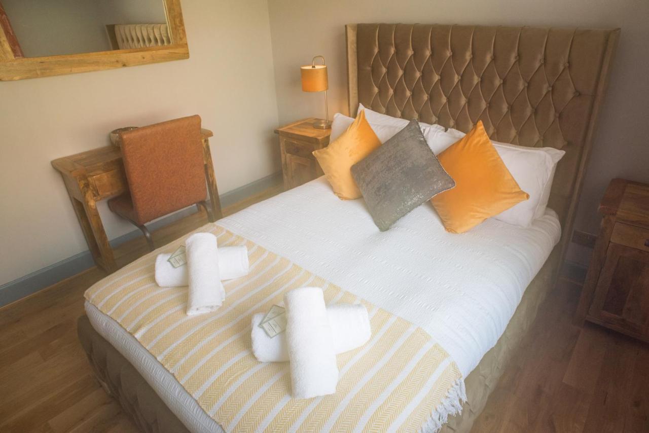 Luxury Super Central Cottage With A Hot Tub/ Gym Portree Zewnętrze zdjęcie