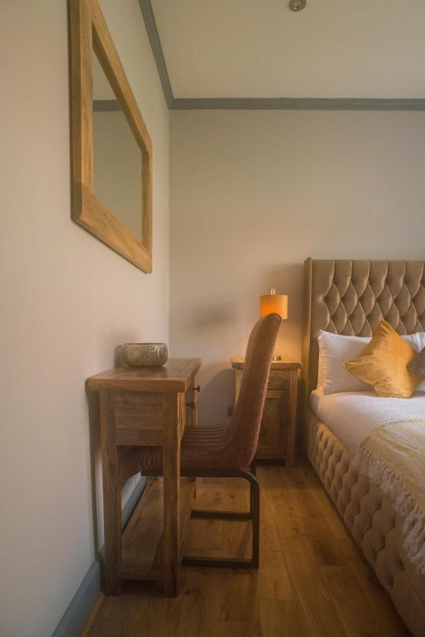 Luxury Super Central Cottage With A Hot Tub/ Gym Portree Zewnętrze zdjęcie