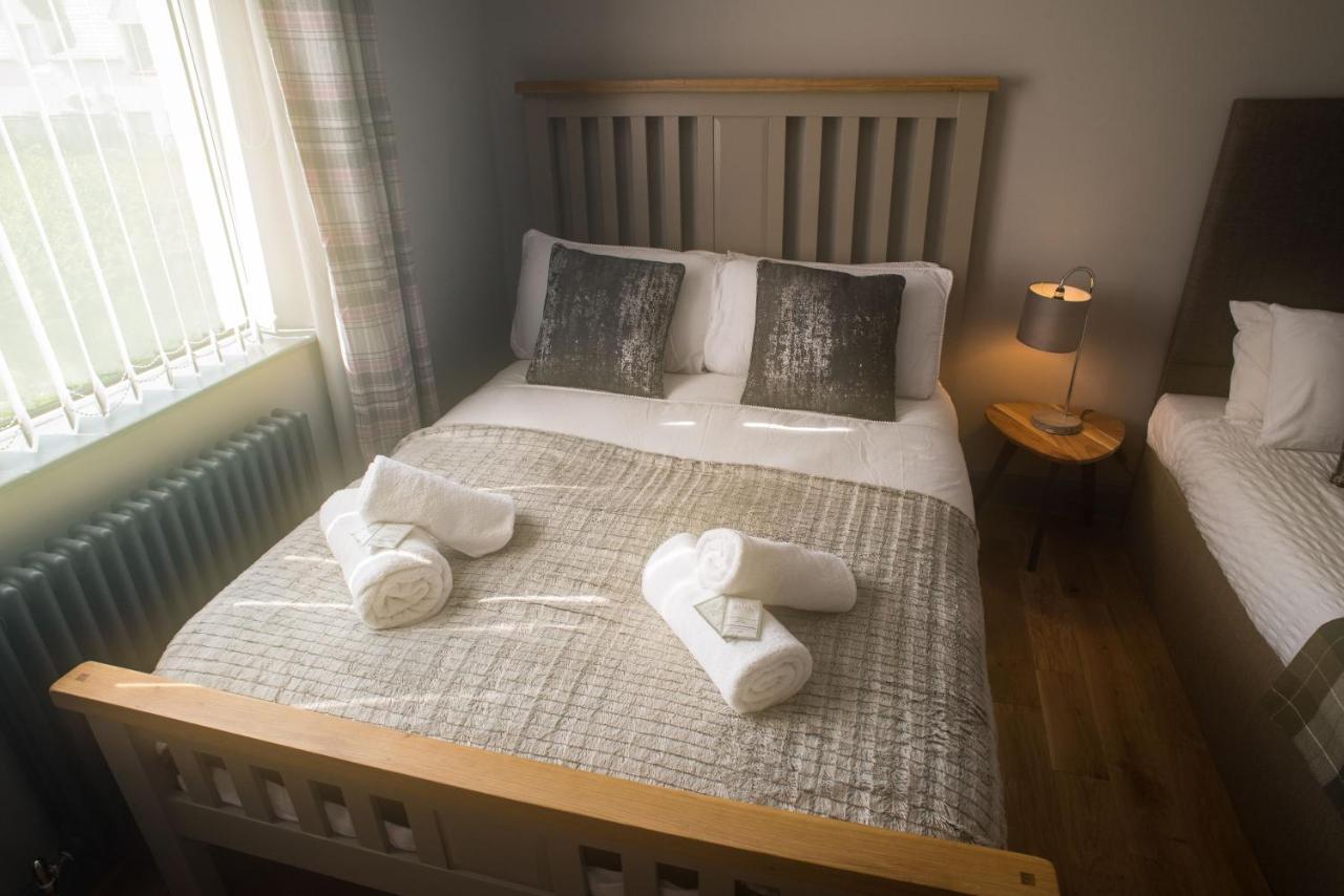 Luxury Super Central Cottage With A Hot Tub/ Gym Portree Zewnętrze zdjęcie