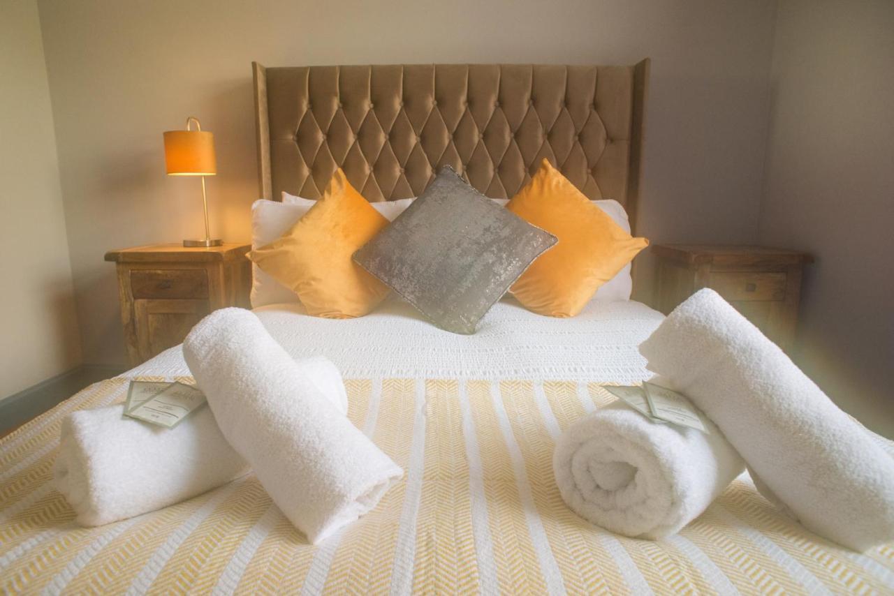 Luxury Super Central Cottage With A Hot Tub/ Gym Portree Zewnętrze zdjęcie