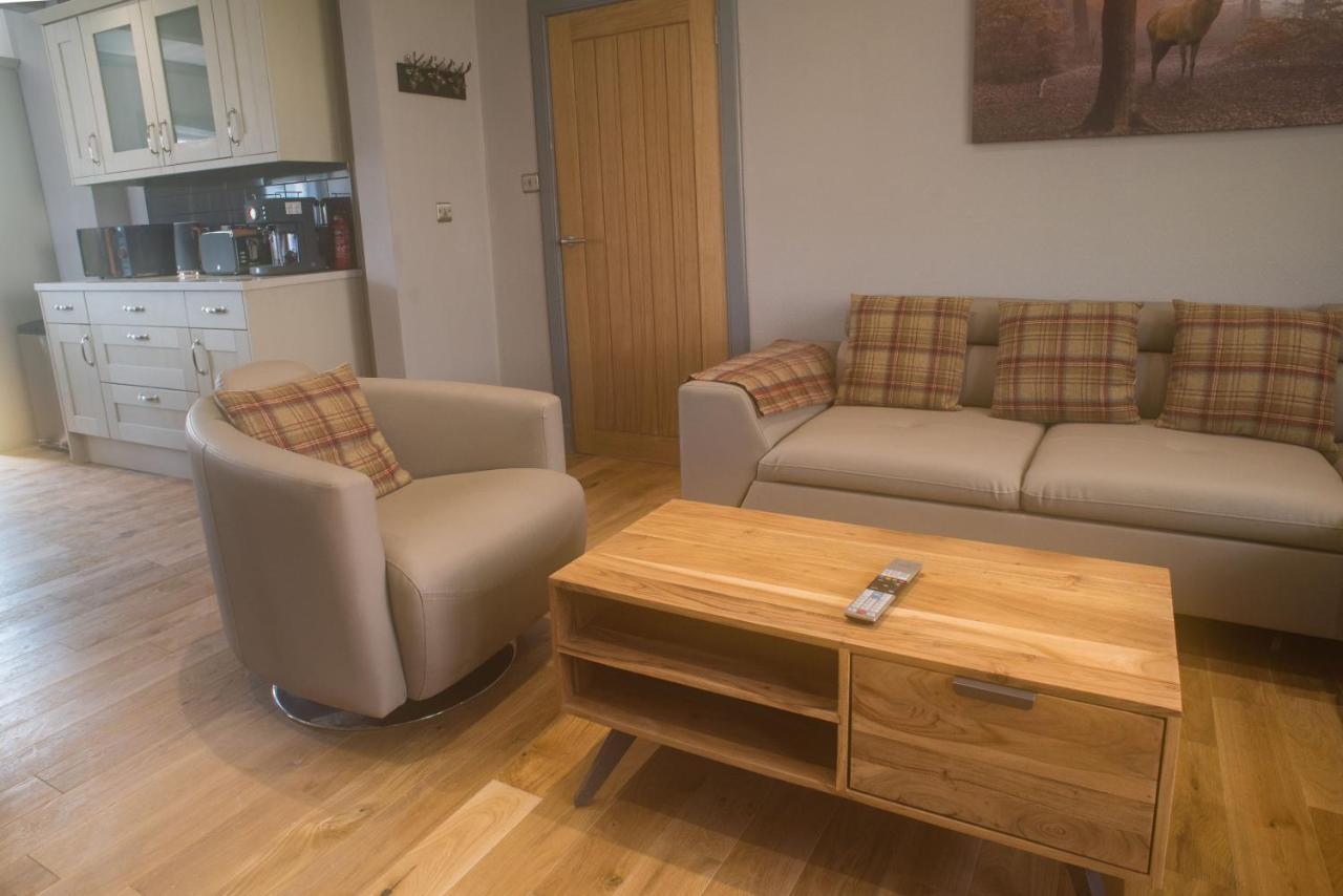 Luxury Super Central Cottage With A Hot Tub/ Gym Portree Zewnętrze zdjęcie